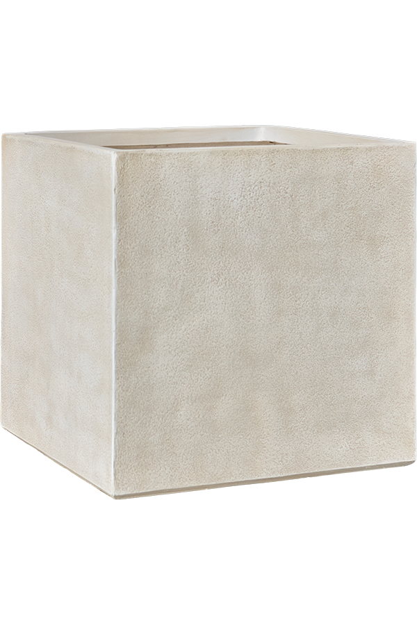Antwerp Square Planter Beige