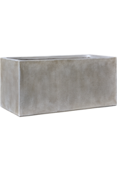 Antwerp Rectangle Planter Beige
