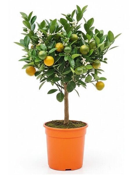Citrus Calamondin