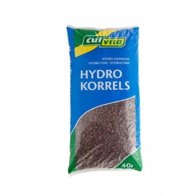 Hydrokorrels 40 liter