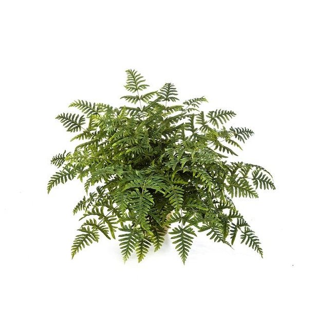 Athyrium fern kunstplant