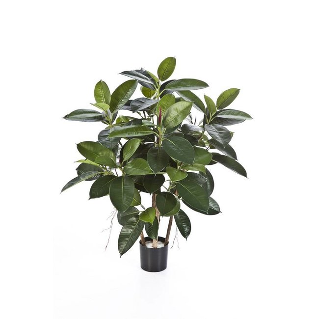 Ficus elastica kunstplant