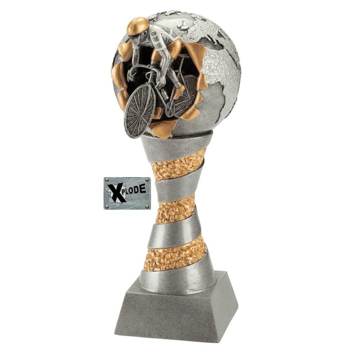 Toorts wielrennen Xplode 3D