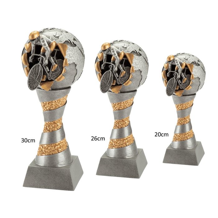 Toorts wielrennen Xplode 3D