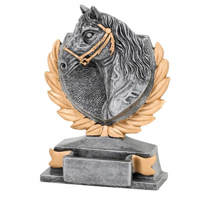 Standaard afbeelding paard