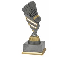 Badminton trofee