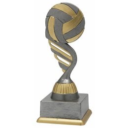 Volleybal trofee 15.5cm t/m 18.5cm