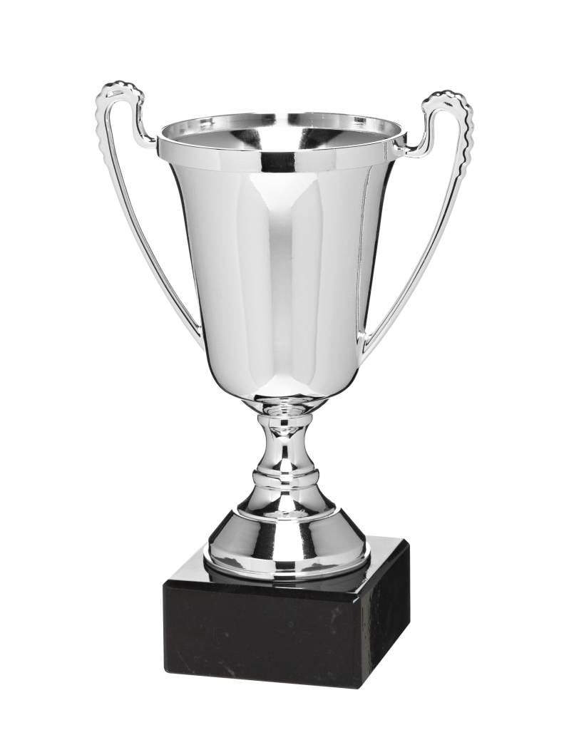 Melodramatisch Doctor in de filosofie Voor u Beker zilver (Kunststof cup) - Copa sportprijzen