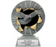 Duiven trofee Xplode