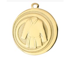 Judo medailles ø45mm