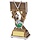 Hockey trofee 14.5 / 18.5cm