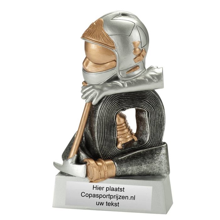 Brandweer trofee