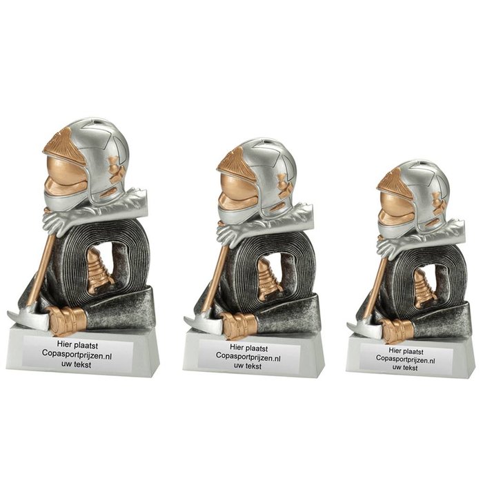 Brandweer trofee