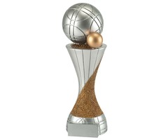 Jeu des boules beeld