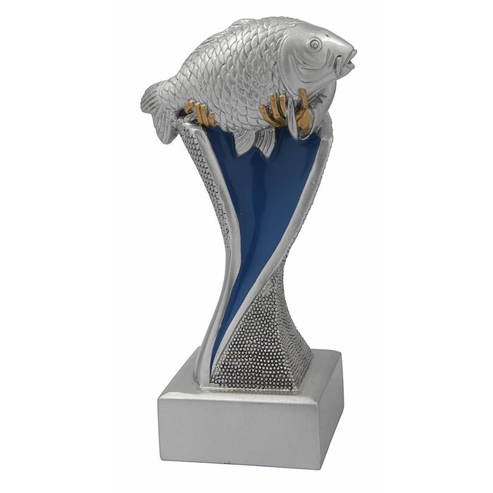 Vis beeld 14.5cm t/m 19.5cm