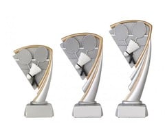 Badminton trofee