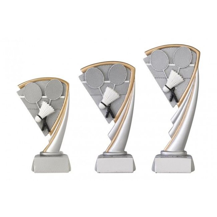 Badminton trofee