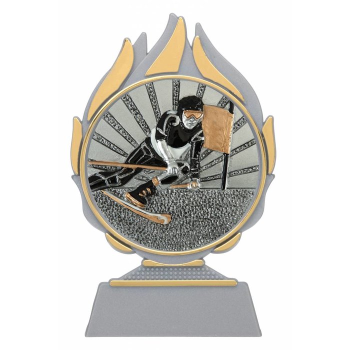 Ski trofee
