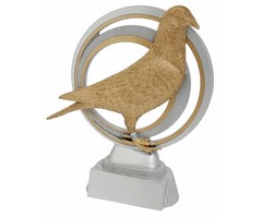 Duif trofee 25 t/m 35cm