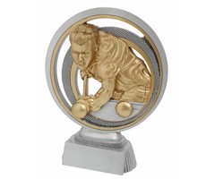 Biljart trofee  25  t/m 35cm