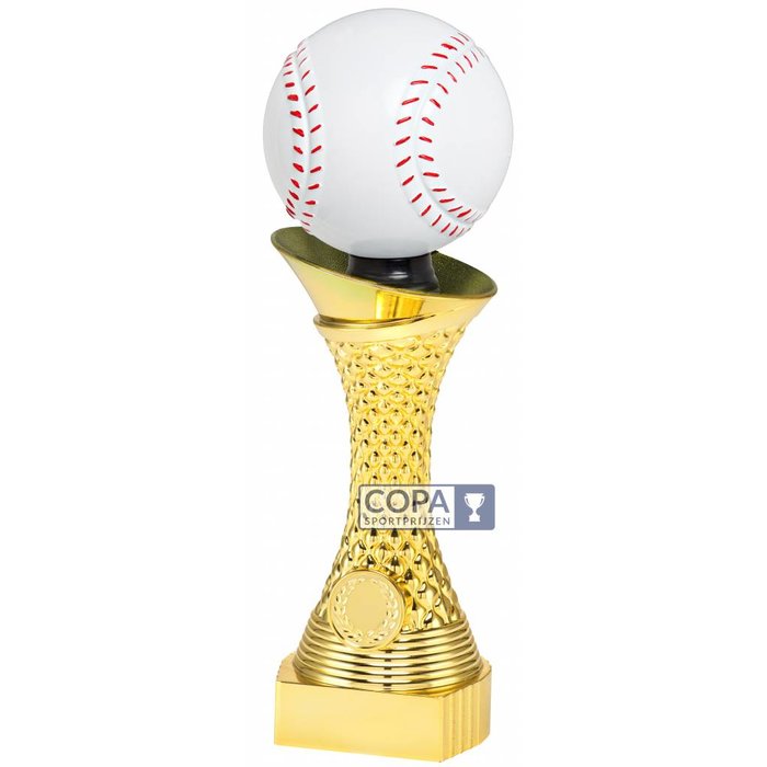 Trofee honkbal  Goud
