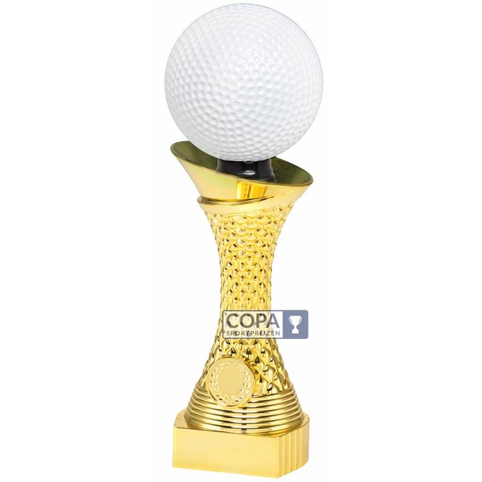 Golf met bal - Copa sportprijzen