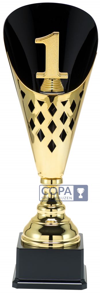 Zelfgenoegzaamheid Compatibel met dagboek Bekers metaal met cijfer - Copa sportprijzen