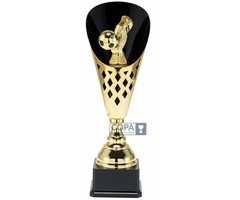 Voetbalbeker goud 40 t/m 50.5cm