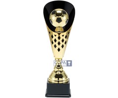 Voetbalbeker goud 40 t/m 50.5cm