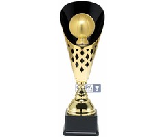 Basketbal beker Goud 40 t/m 50.5cm