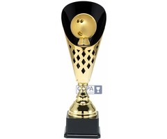 Bowlingbeker Goud 40 t/m 50.5cm