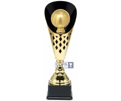Volleybal beker Goud 40 t/m 50.5cm