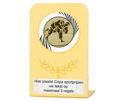 Aluminium standaard
