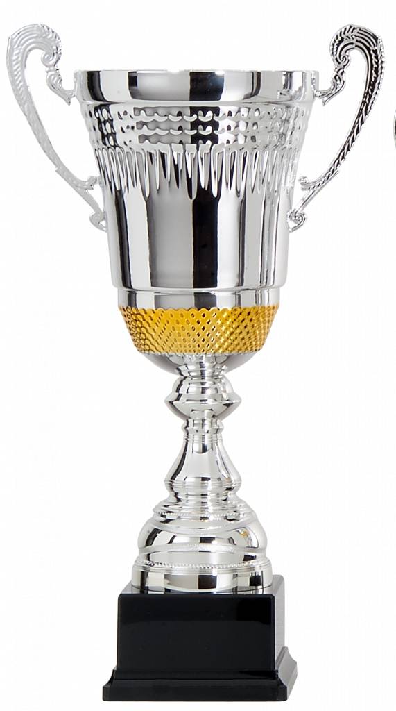 Barry Automatisch Hobart Zilvercup beker - Copa sportprijzen