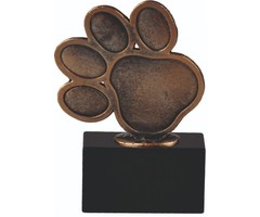 Hondenpoot metaal 14.5 t/m 16.5cm