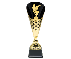 Duiven trofee goud