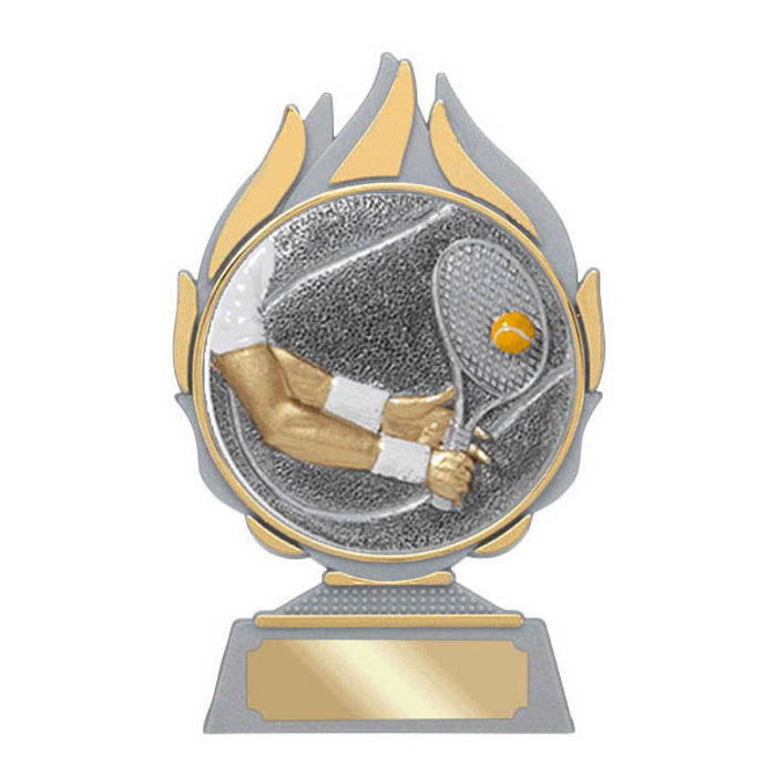 Tennis trofee