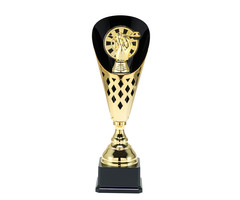 Dart beker Goud 40 t/m 50.5cm