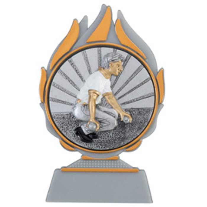 Heren Jeu des Boules standaard 13.5cm