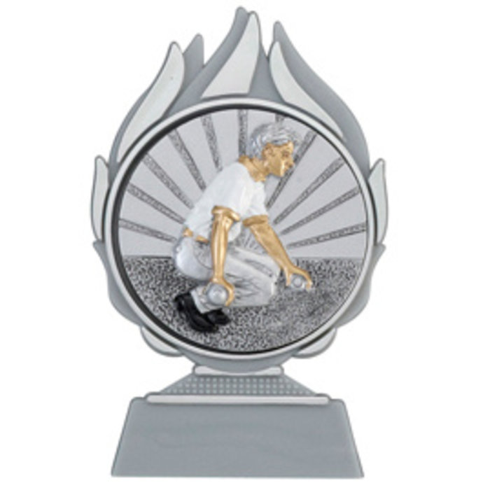 Heren Jeu des Boules standaard 13.5cm