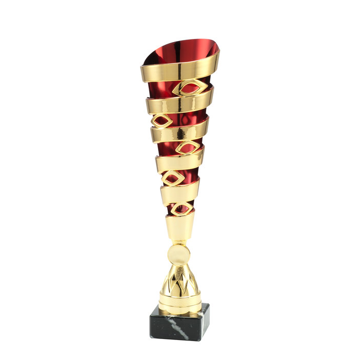 Trofee goud/rood