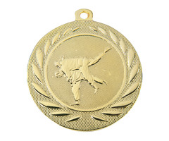 Judo medailles