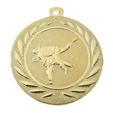 Judo medailles