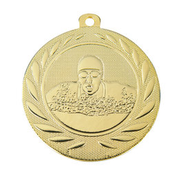 Zwem medailles