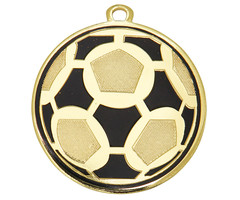 Voetbal medailles