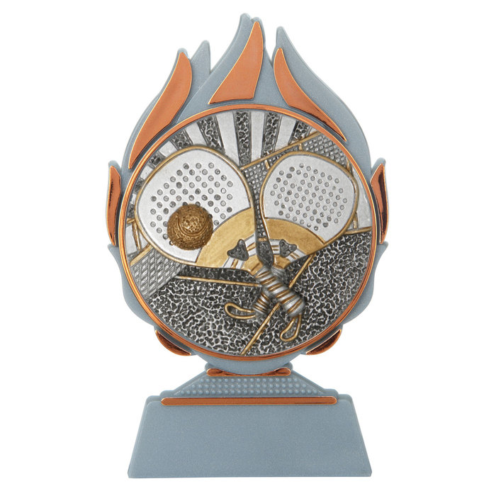 Padel trofee 13.5cm