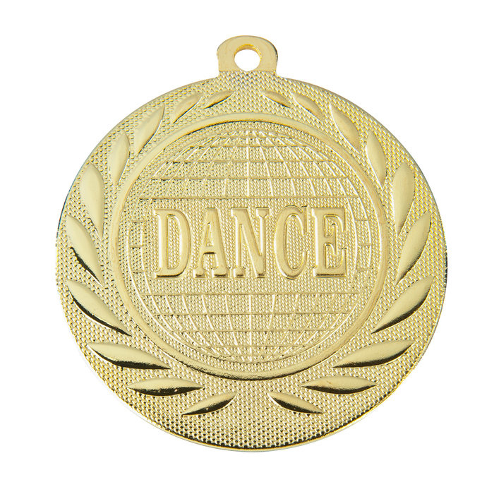 Dance medaille