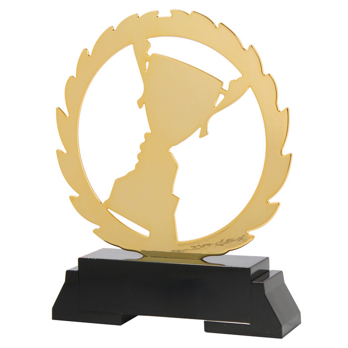 Winner award (metaal)