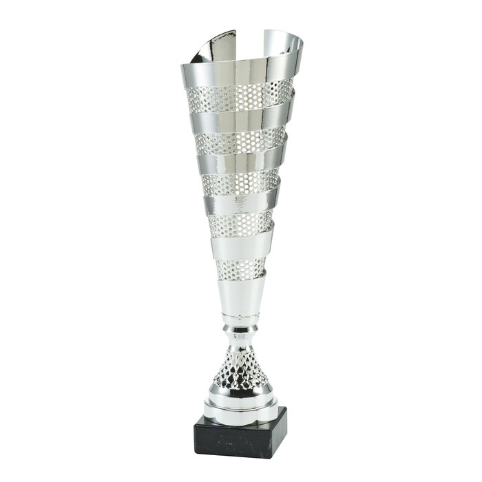 Luxe bekers Goud,zilver en brons