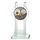 Glas trofee Padel